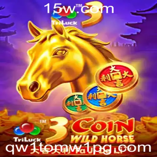 Explorando o Cativante Mundo do Jogo 3CoinWildHorse