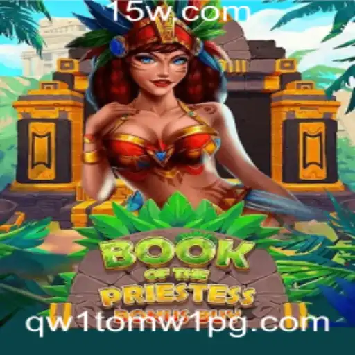 BookOfThePriestess: Uma Jornada Mística no Mundo dos Jogos