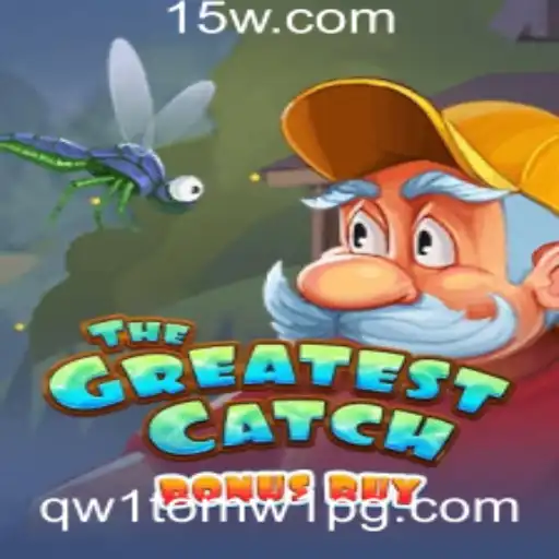 The Great Adventure in TheGreatestCatchBonusBuy